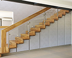 Construction et protection de vos escaliers par Escaliers Maisons à Intres